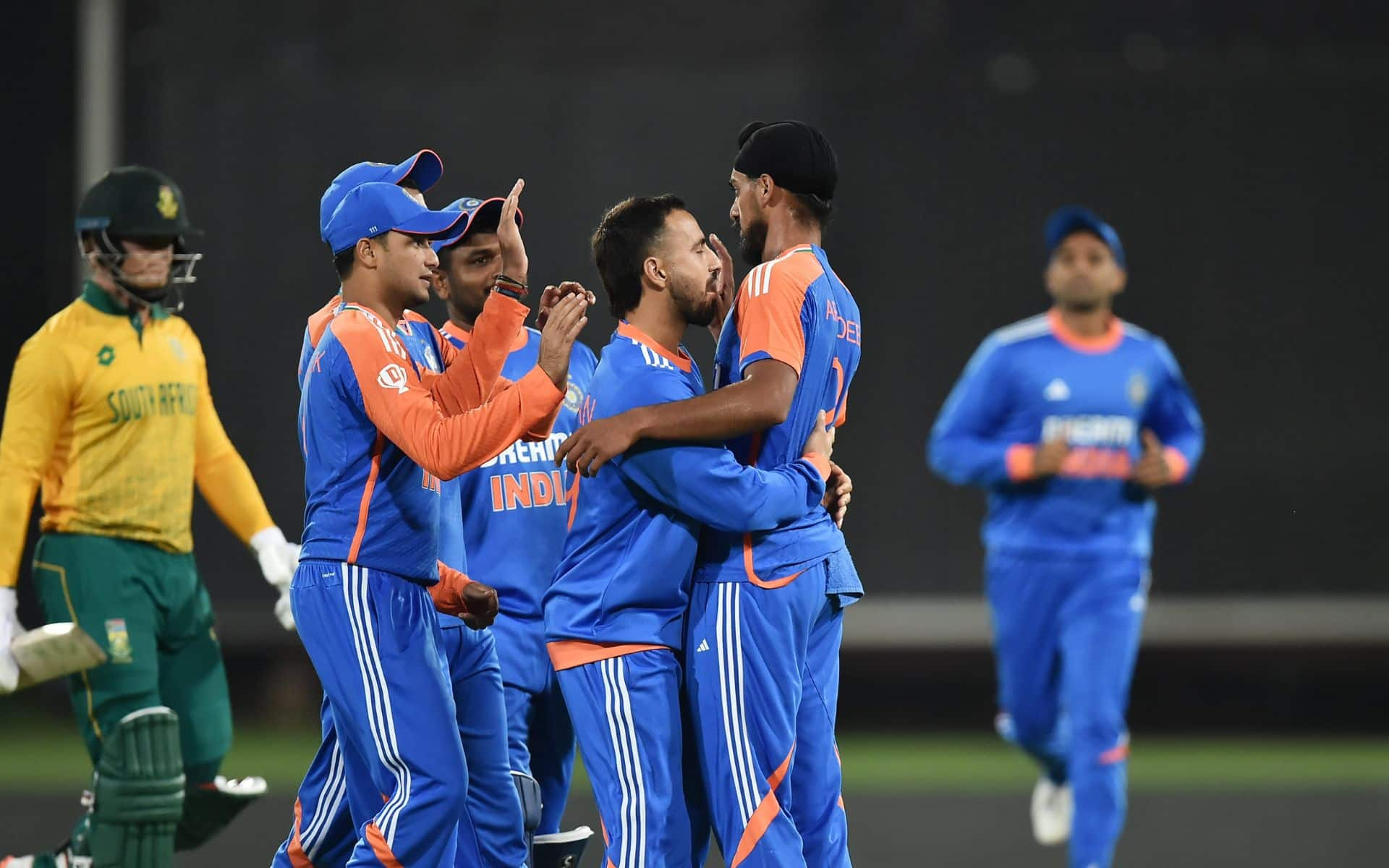 IND vs SA 3rd T20I Highlights: Tilak Varma's Century, Arshdeep's Calmness Help India Survive Jansen’s Carnage